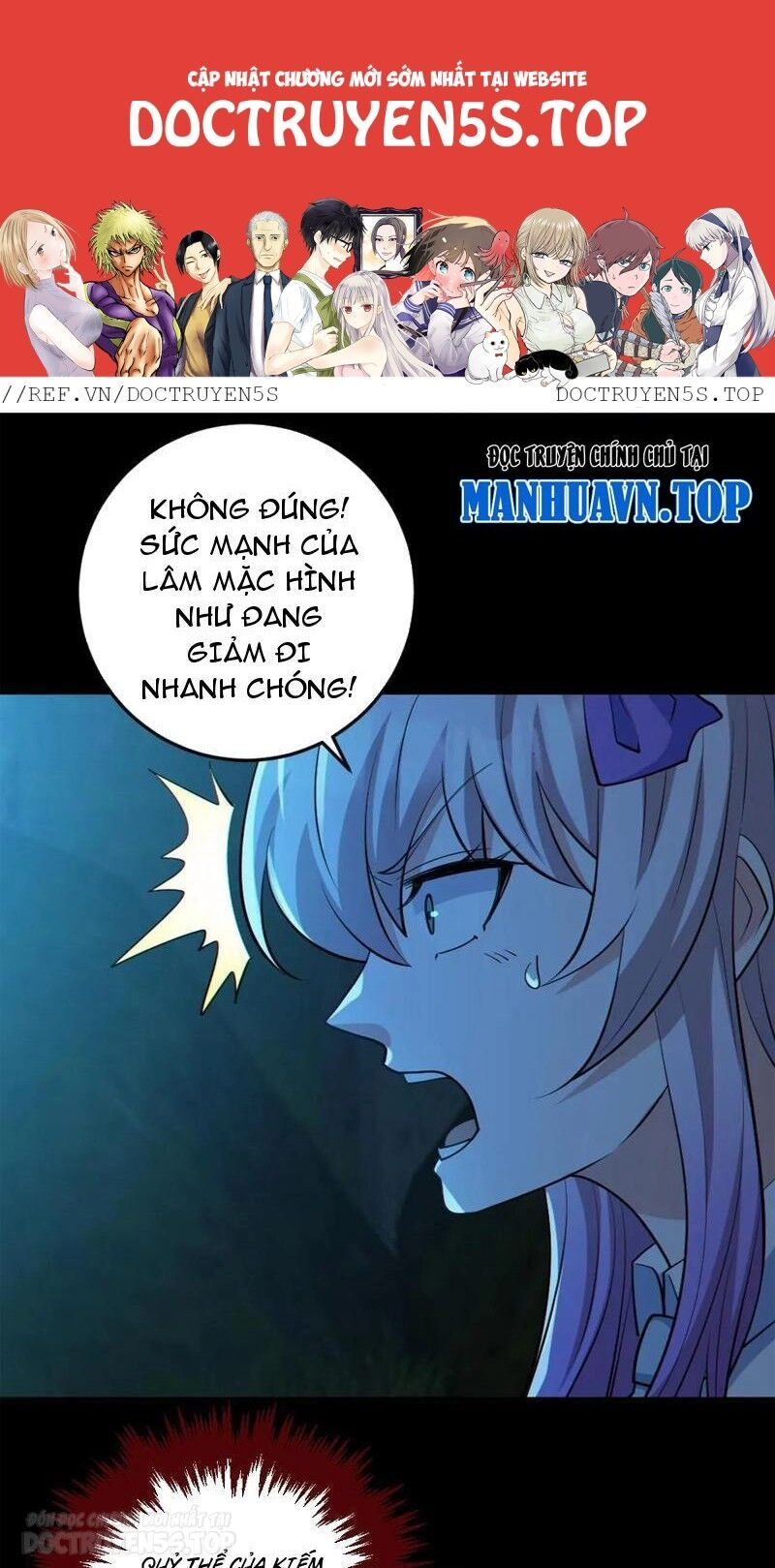 Toàn Cầu Ngự Quỷ: Trong Cơ Thể Ta Có Hàng Trăm Triệu Con Quỷ Chapter 90 - 2