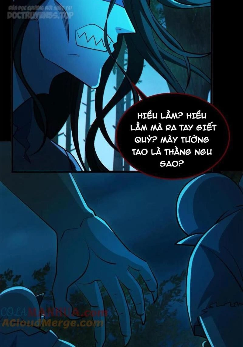 Toàn Cầu Ngự Quỷ: Trong Cơ Thể Ta Có Hàng Trăm Triệu Con Quỷ Chapter 91 - 11