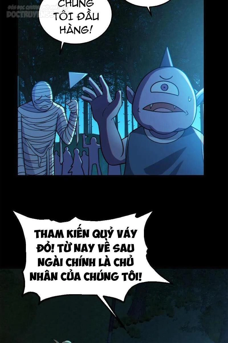 Toàn Cầu Ngự Quỷ: Trong Cơ Thể Ta Có Hàng Trăm Triệu Con Quỷ Chapter 93 - 21