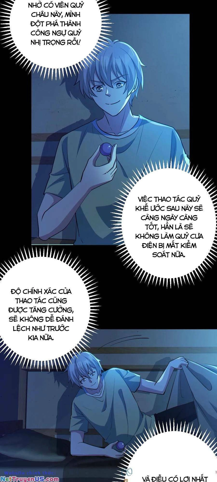 Toàn Cầu Ngự Quỷ: Trong Cơ Thể Ta Có Hàng Trăm Triệu Con Quỷ Chapter 95 - 5