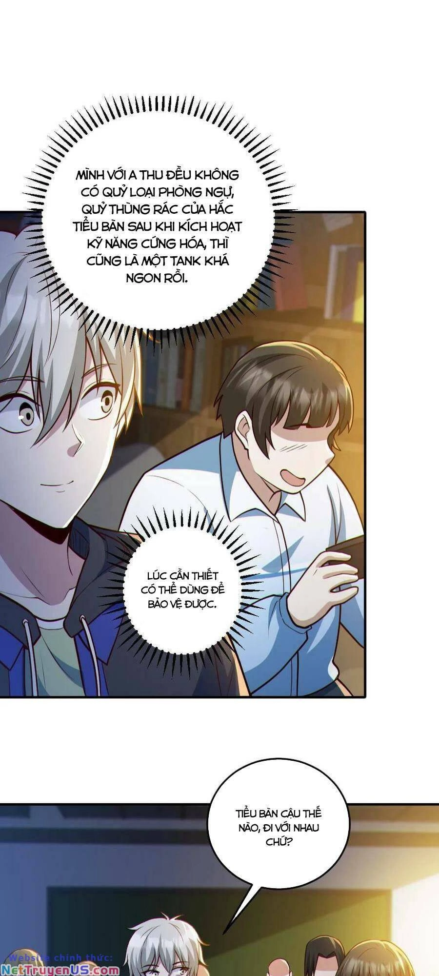 Toàn Cầu Ngự Quỷ: Trong Cơ Thể Ta Có Hàng Trăm Triệu Con Quỷ Chapter 95 - 10