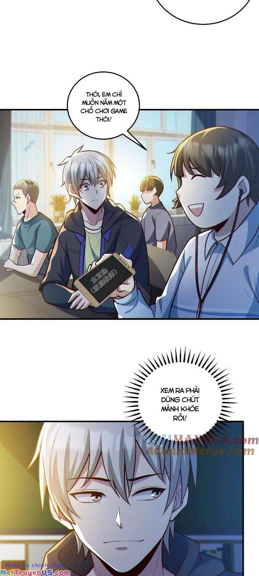 Toàn Cầu Ngự Quỷ: Trong Cơ Thể Ta Có Hàng Trăm Triệu Con Quỷ Chapter 95 - 12