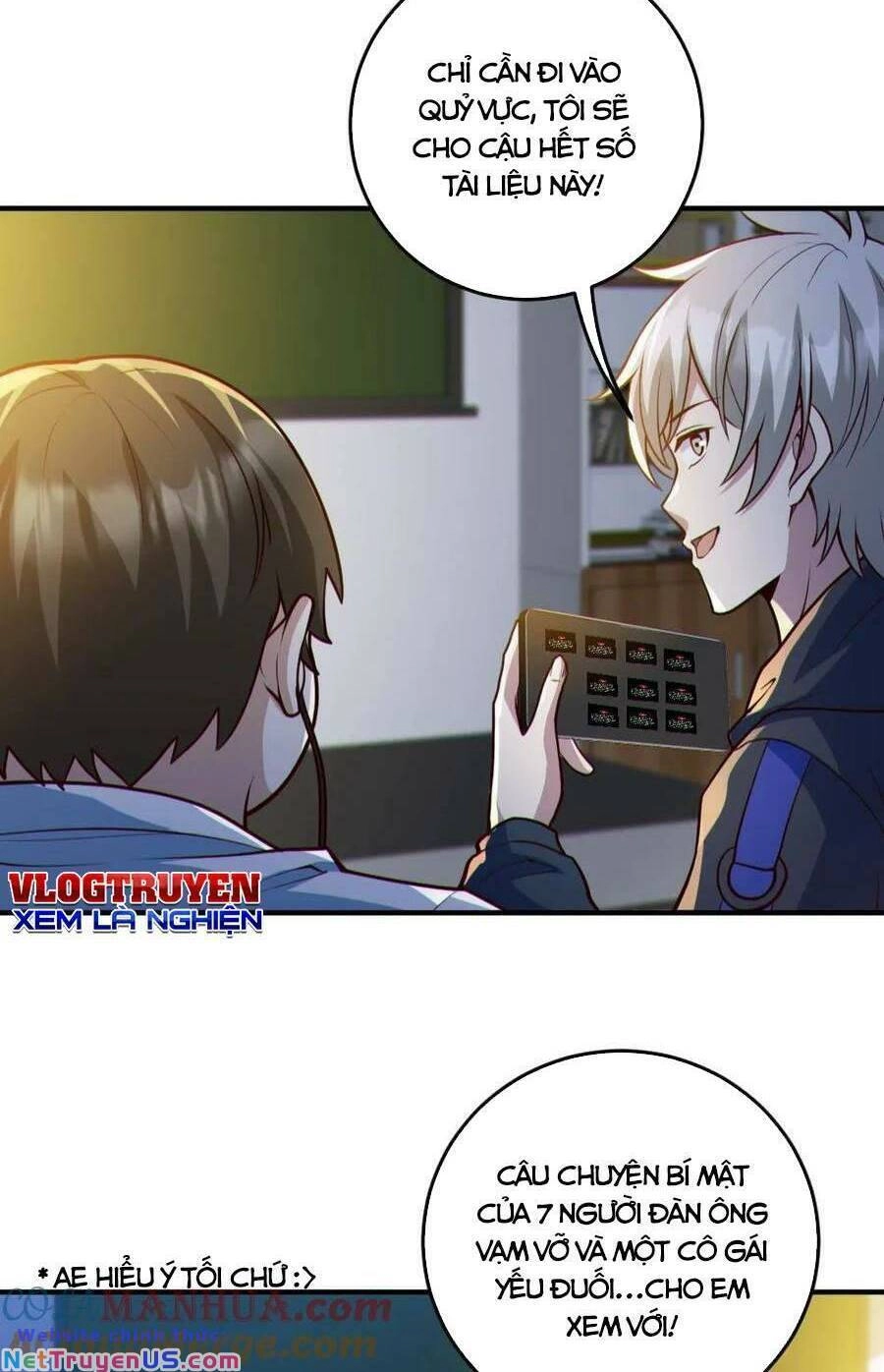 Toàn Cầu Ngự Quỷ: Trong Cơ Thể Ta Có Hàng Trăm Triệu Con Quỷ Chapter 95 - 14