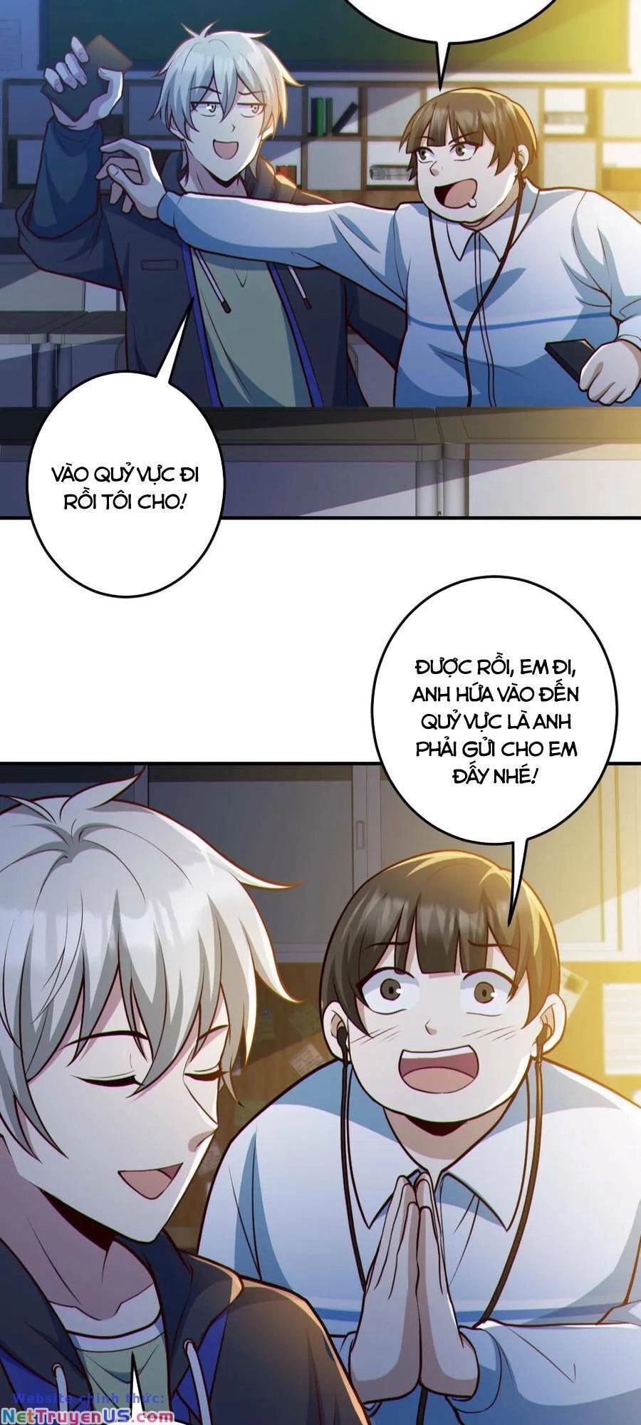 Toàn Cầu Ngự Quỷ: Trong Cơ Thể Ta Có Hàng Trăm Triệu Con Quỷ Chapter 95 - 15