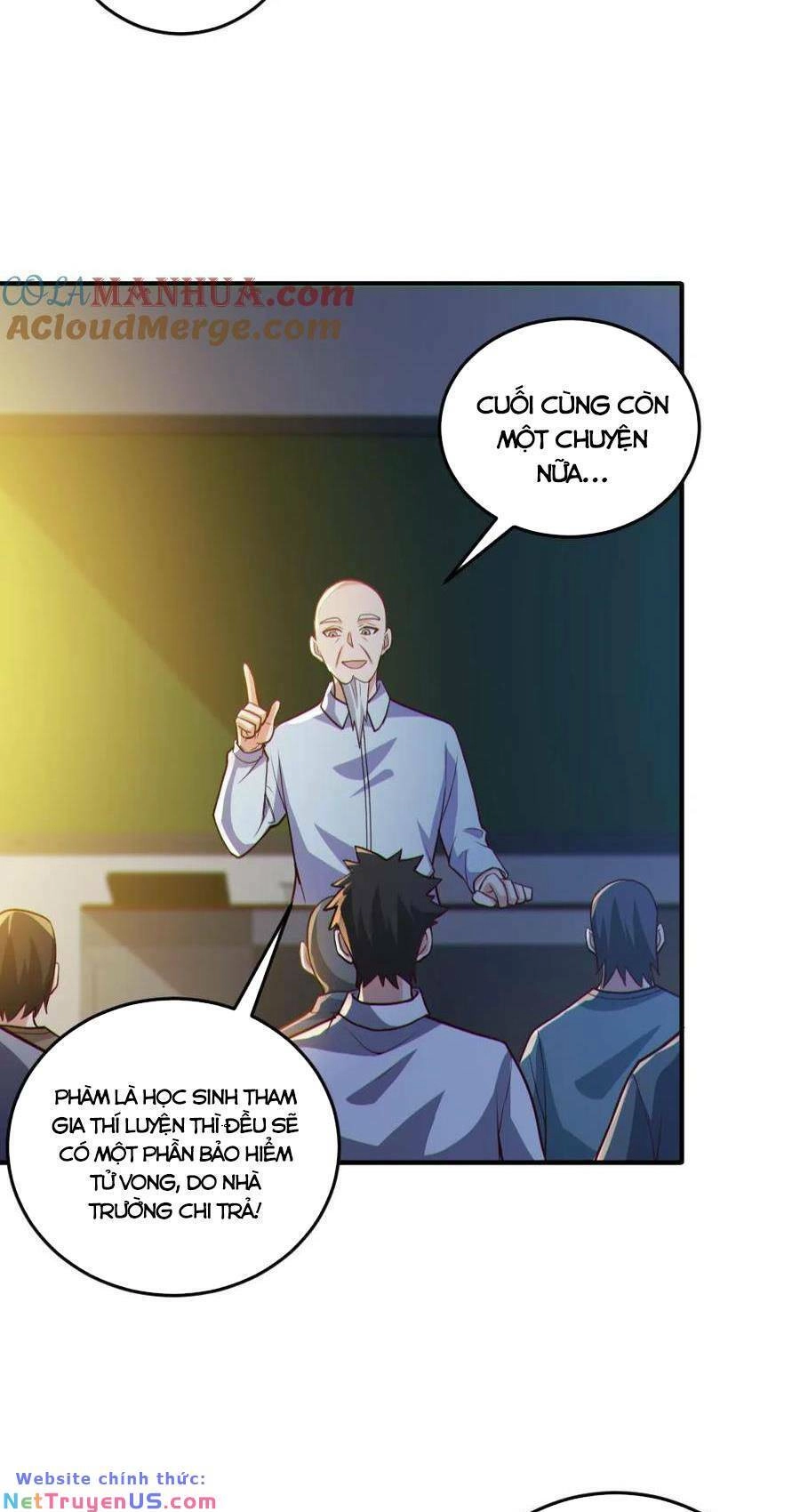 Toàn Cầu Ngự Quỷ: Trong Cơ Thể Ta Có Hàng Trăm Triệu Con Quỷ Chapter 95 - 18