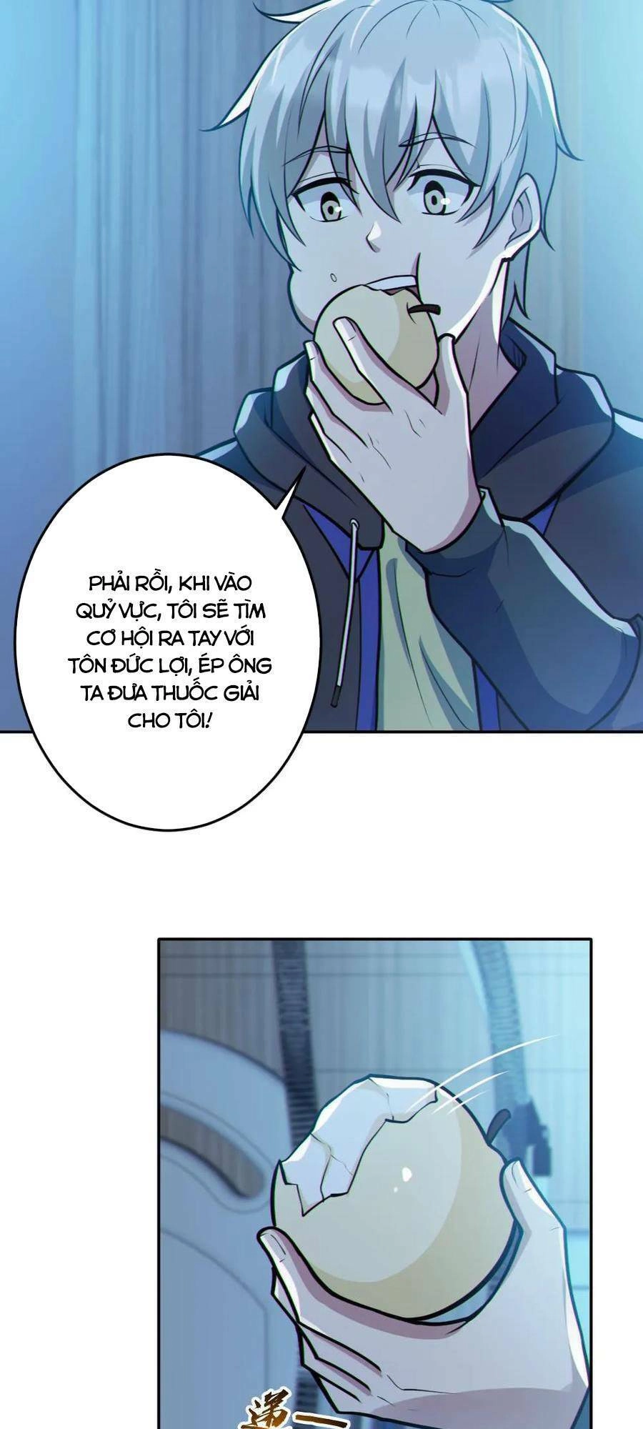 Toàn Cầu Ngự Quỷ: Trong Cơ Thể Ta Có Hàng Trăm Triệu Con Quỷ Chapter 96 - 7