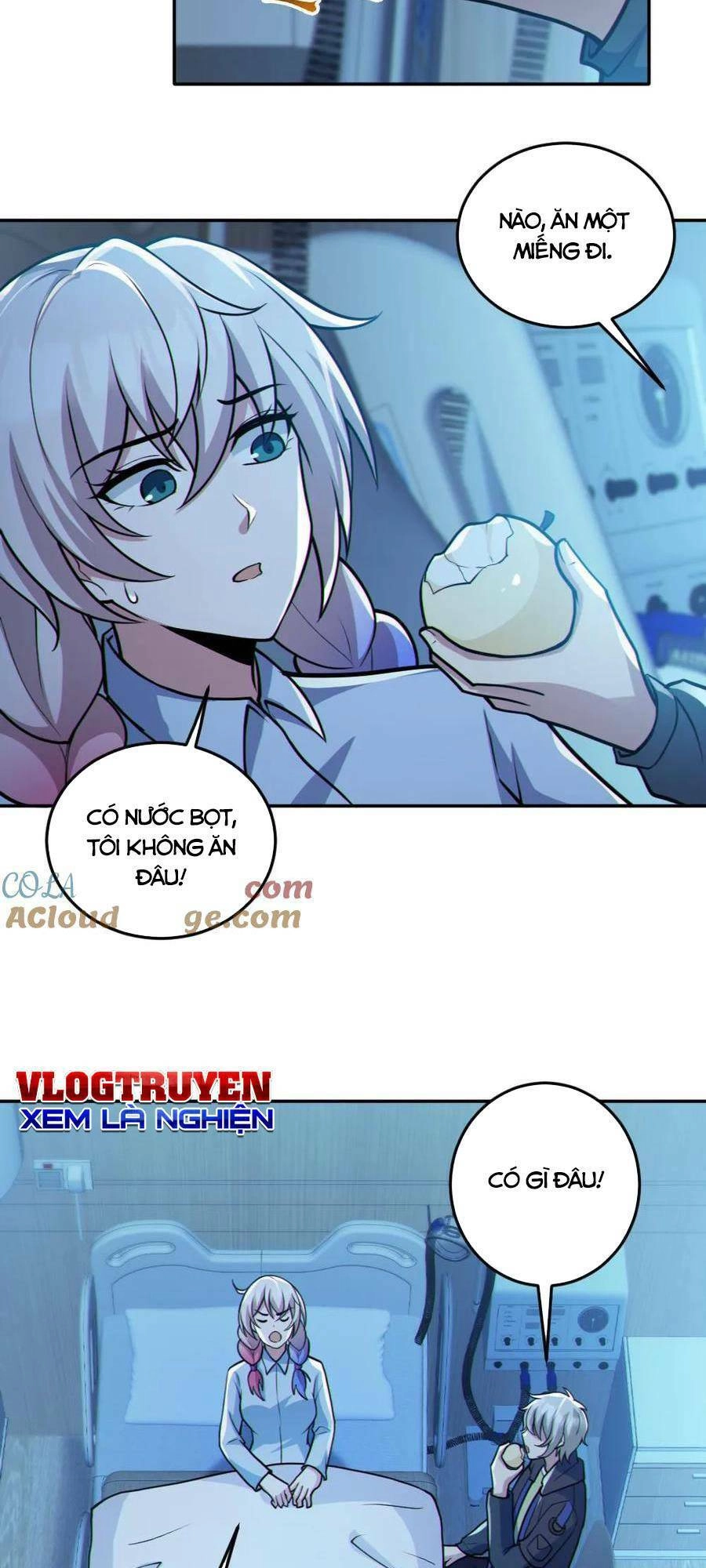 Toàn Cầu Ngự Quỷ: Trong Cơ Thể Ta Có Hàng Trăm Triệu Con Quỷ Chapter 96 - 8