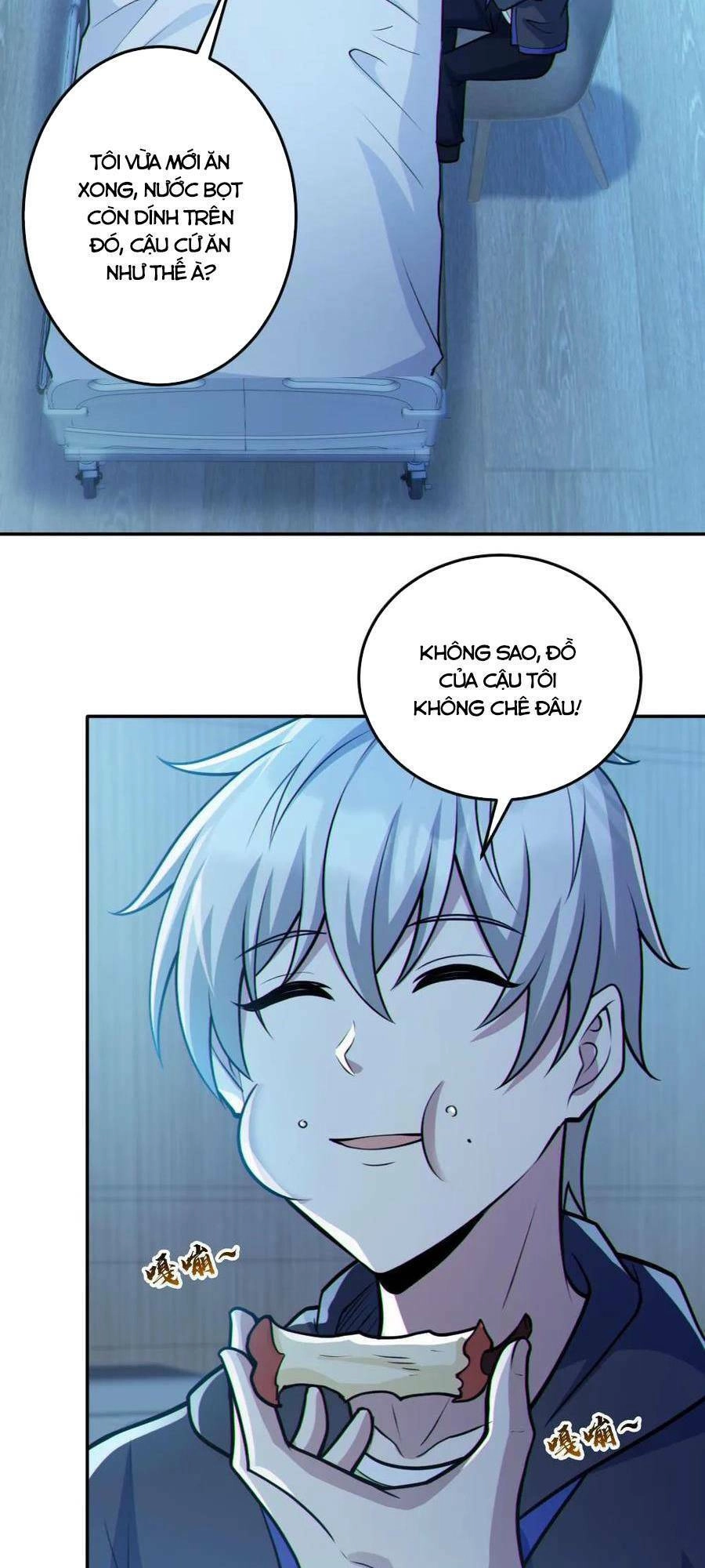 Toàn Cầu Ngự Quỷ: Trong Cơ Thể Ta Có Hàng Trăm Triệu Con Quỷ Chapter 96 - 9