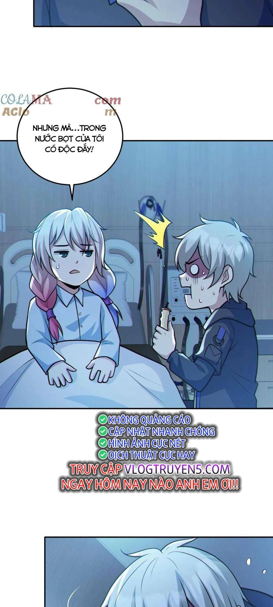 Toàn Cầu Ngự Quỷ: Trong Cơ Thể Ta Có Hàng Trăm Triệu Con Quỷ Chapter 96 - 10