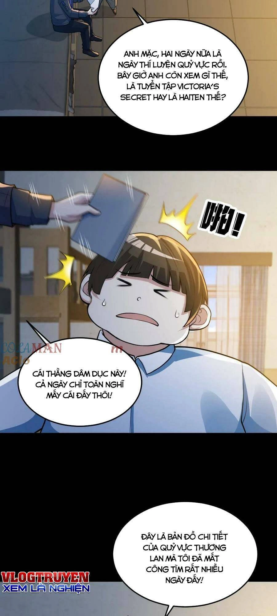 Toàn Cầu Ngự Quỷ: Trong Cơ Thể Ta Có Hàng Trăm Triệu Con Quỷ Chapter 96 - 15