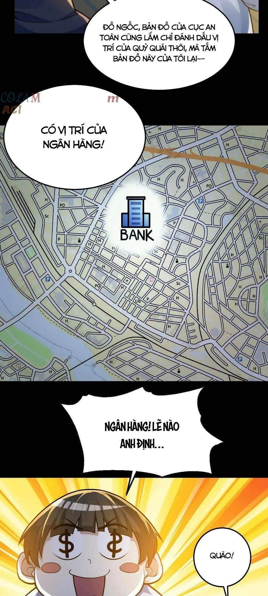 Toàn Cầu Ngự Quỷ: Trong Cơ Thể Ta Có Hàng Trăm Triệu Con Quỷ Chapter 96 - 17