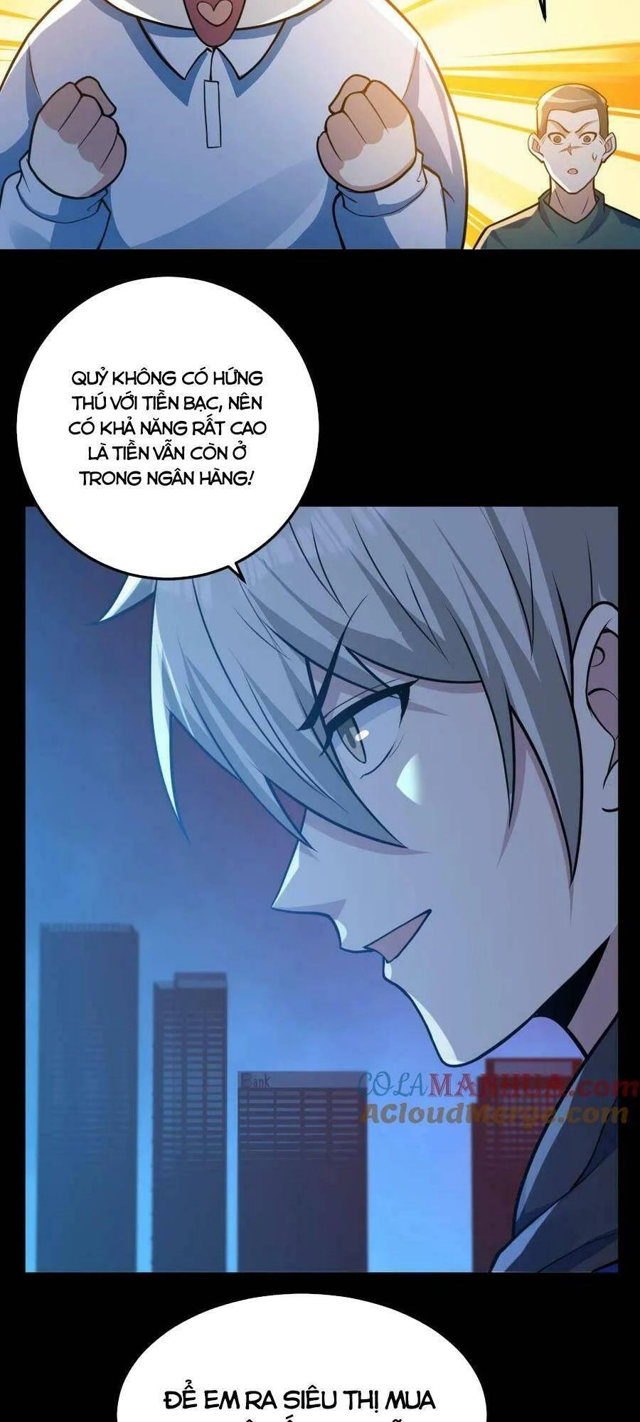 Toàn Cầu Ngự Quỷ: Trong Cơ Thể Ta Có Hàng Trăm Triệu Con Quỷ Chapter 96 - 18