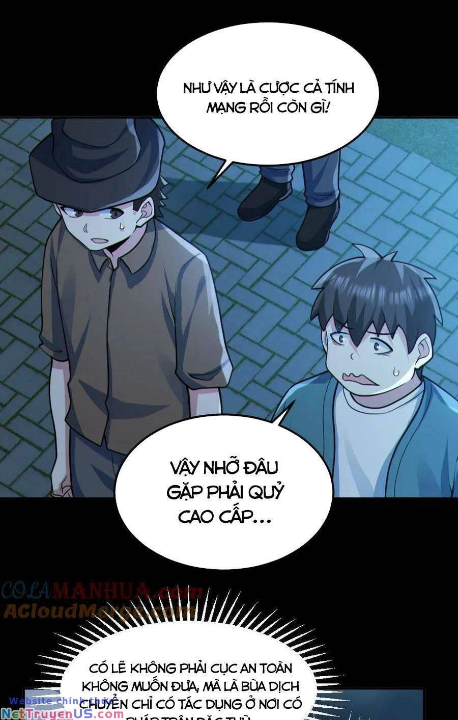 Toàn Cầu Ngự Quỷ: Trong Cơ Thể Ta Có Hàng Trăm Triệu Con Quỷ Chapter 97 - 6