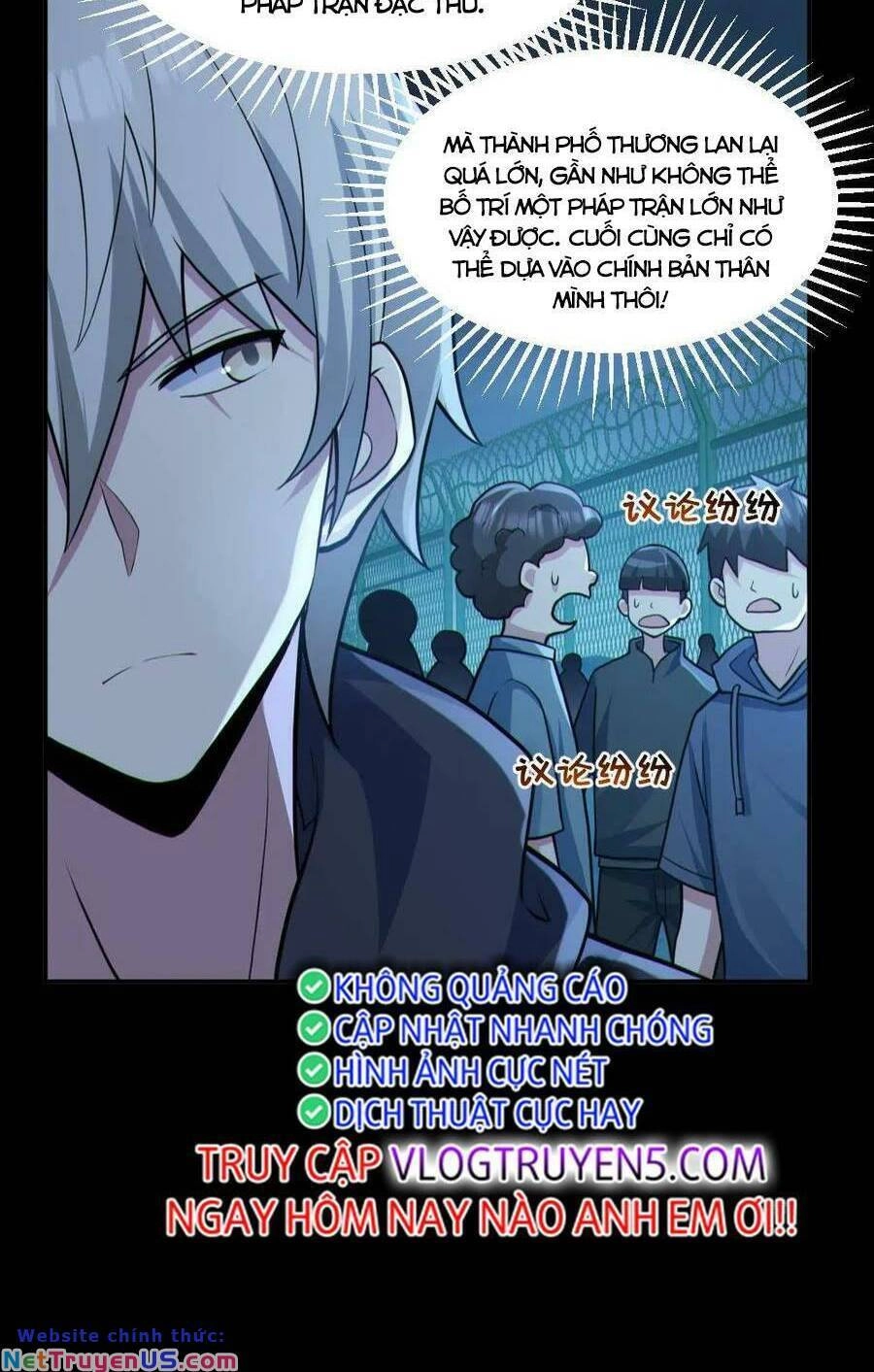 Toàn Cầu Ngự Quỷ: Trong Cơ Thể Ta Có Hàng Trăm Triệu Con Quỷ Chapter 97 - 7