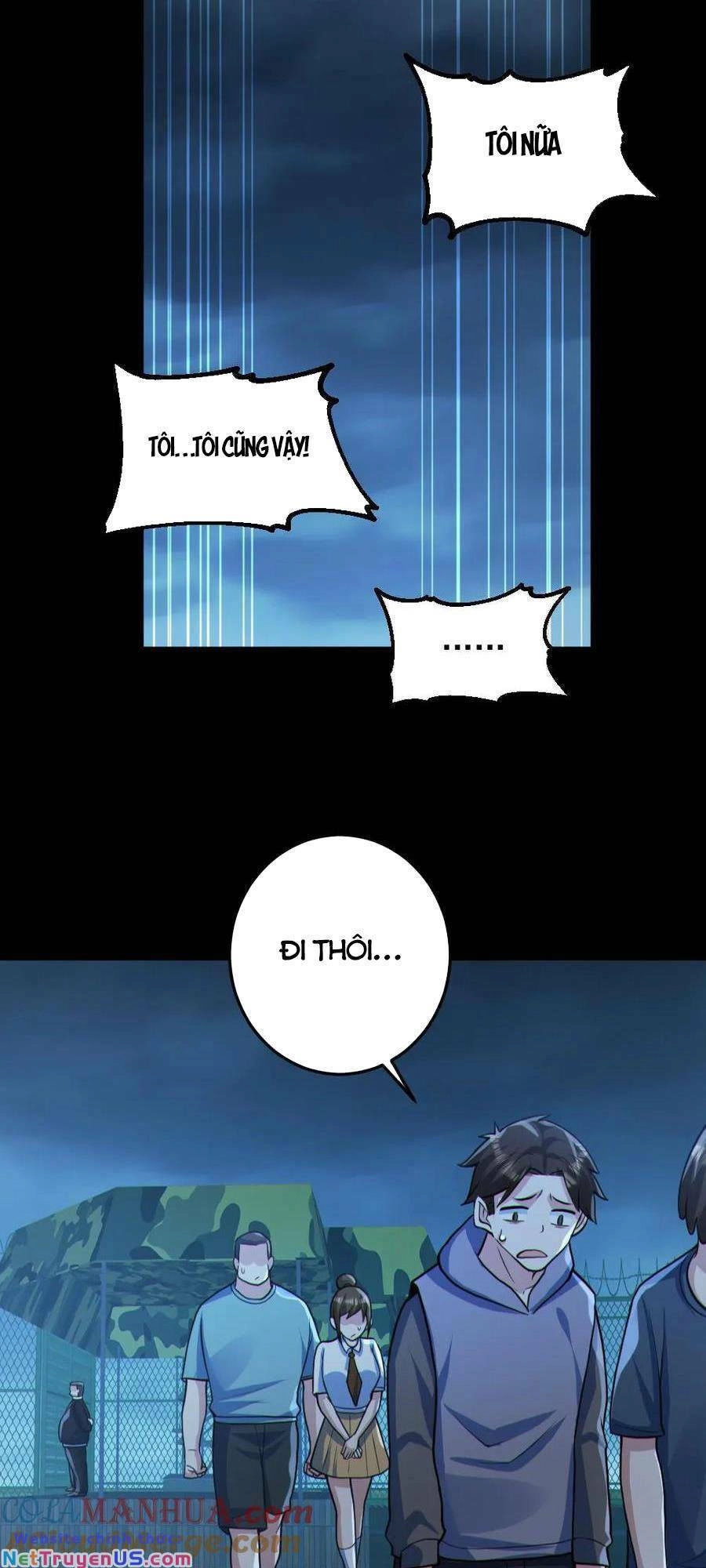 Toàn Cầu Ngự Quỷ: Trong Cơ Thể Ta Có Hàng Trăm Triệu Con Quỷ Chapter 97 - 11