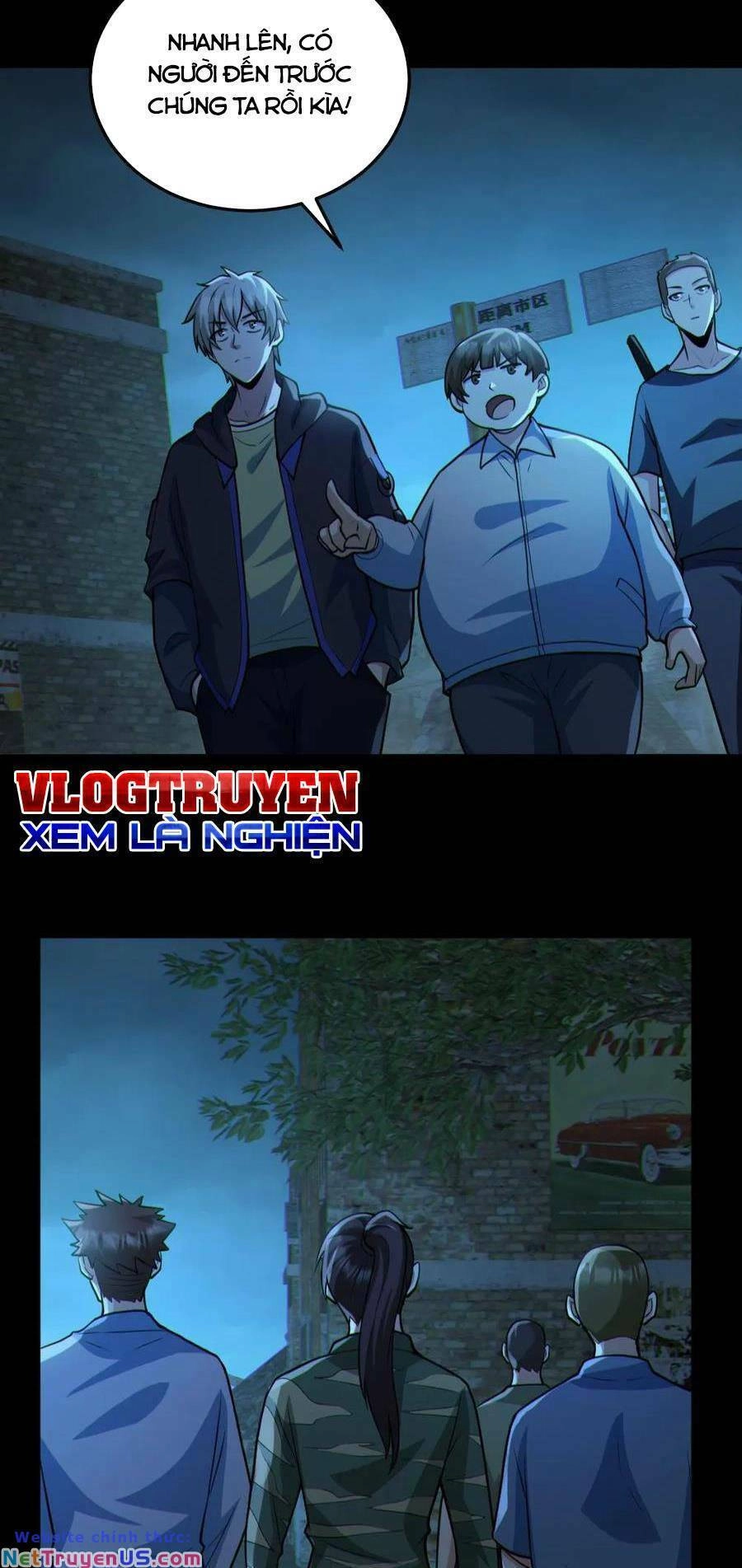 Toàn Cầu Ngự Quỷ: Trong Cơ Thể Ta Có Hàng Trăm Triệu Con Quỷ Chapter 97 - 23