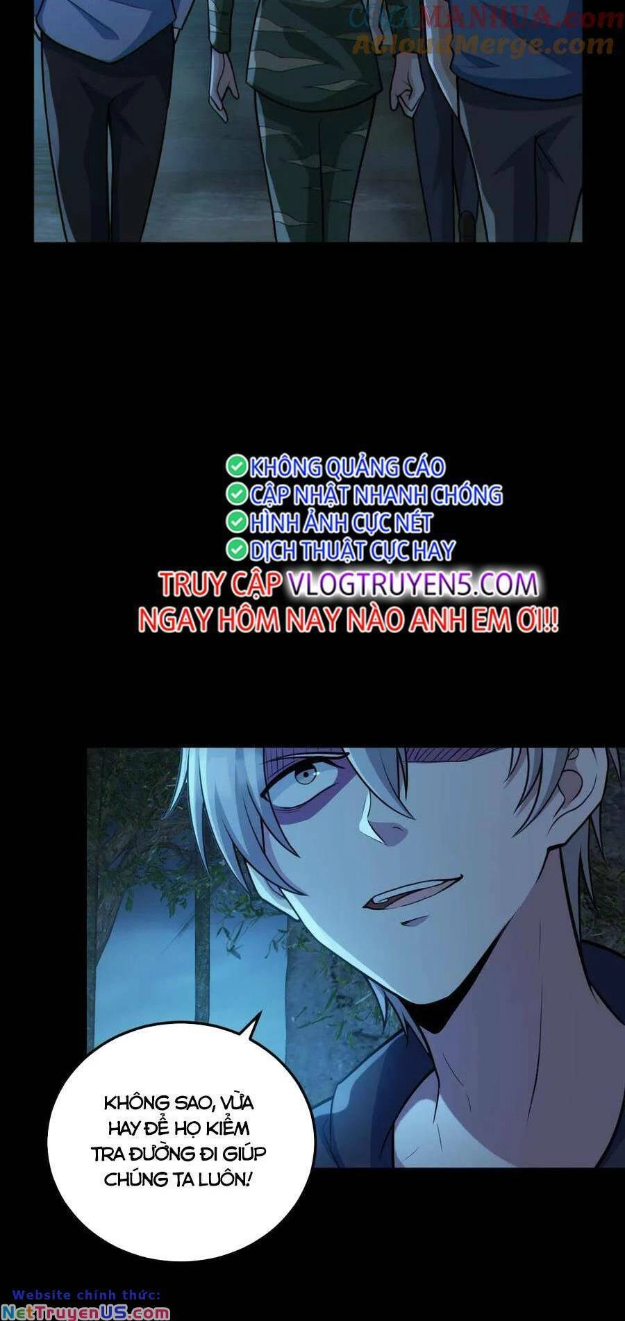 Toàn Cầu Ngự Quỷ: Trong Cơ Thể Ta Có Hàng Trăm Triệu Con Quỷ Chapter 97 - 24