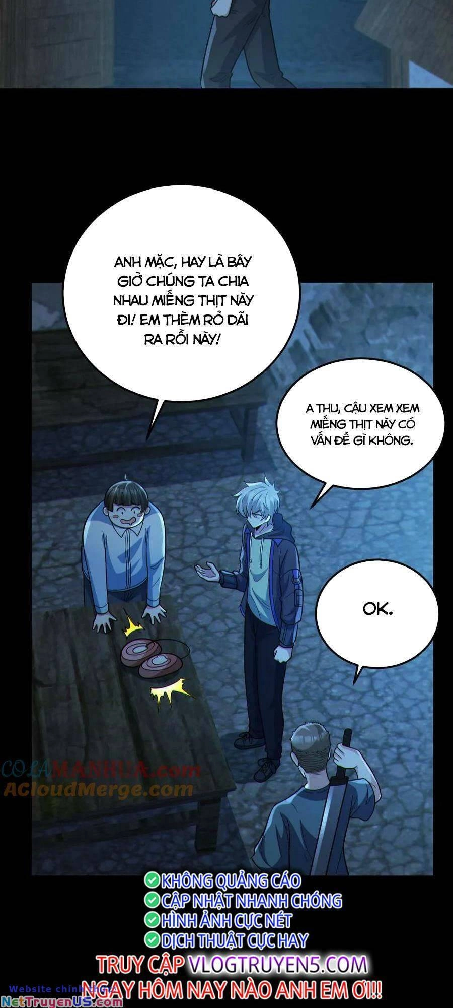 Toàn Cầu Ngự Quỷ: Trong Cơ Thể Ta Có Hàng Trăm Triệu Con Quỷ Chapter 98 - 18