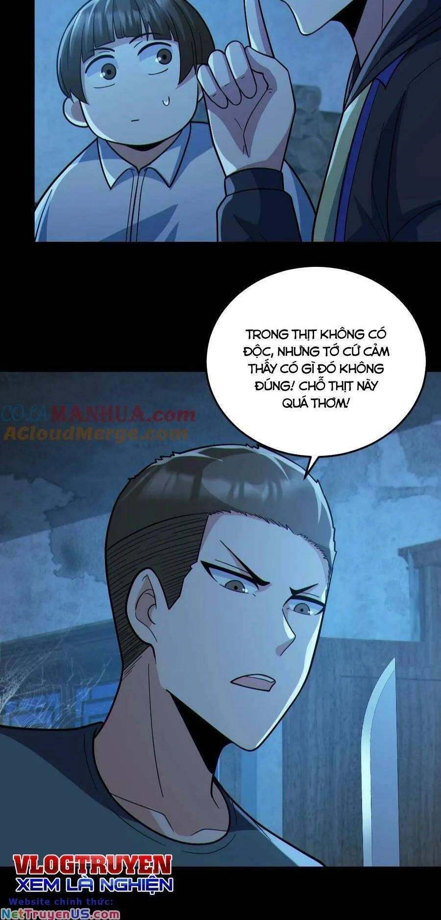 Toàn Cầu Ngự Quỷ: Trong Cơ Thể Ta Có Hàng Trăm Triệu Con Quỷ Chapter 98 - 20