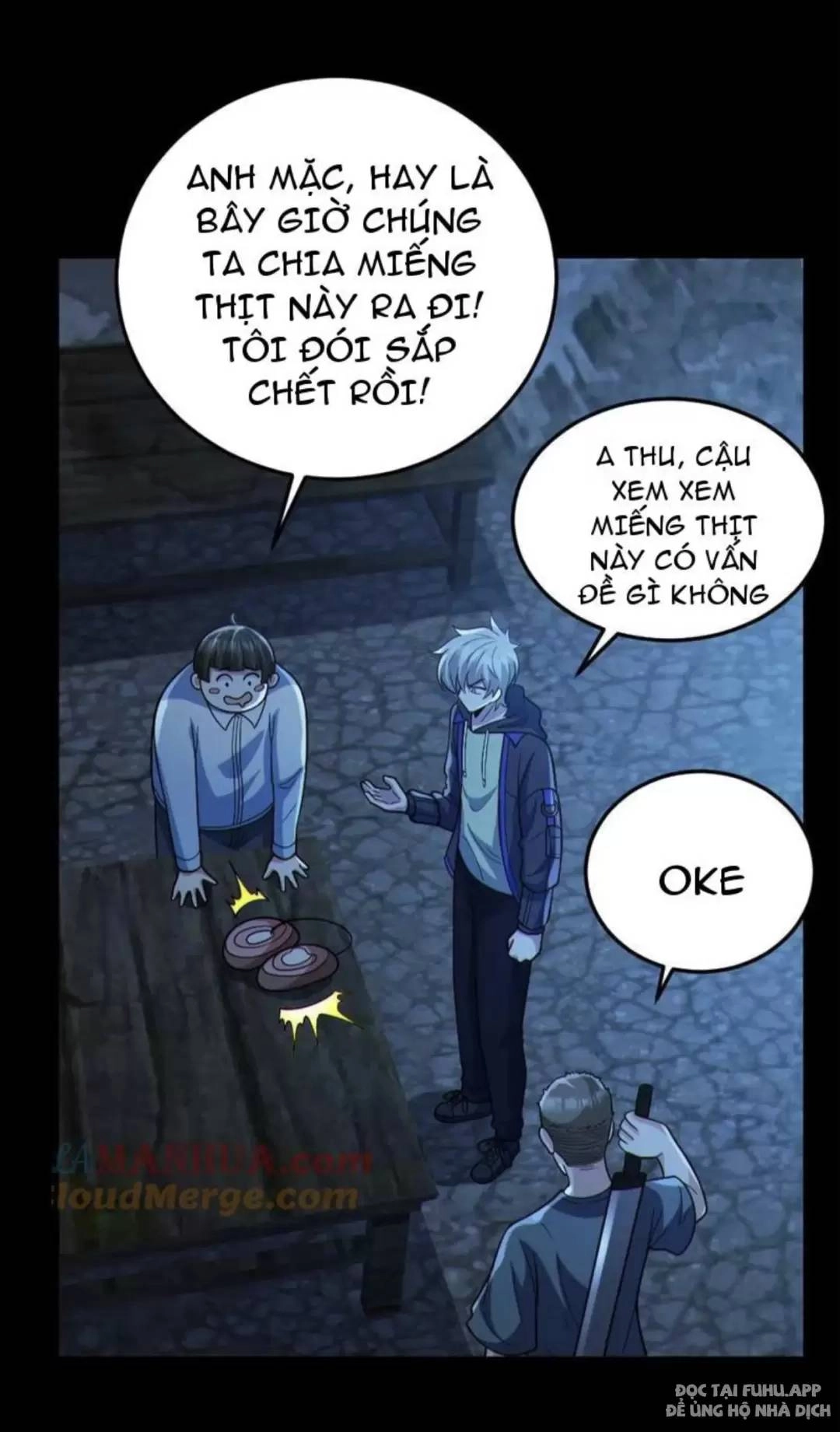 Toàn Cầu Ngự Quỷ: Trong Cơ Thể Ta Có Hàng Trăm Triệu Con Quỷ Chapter 98 - 27