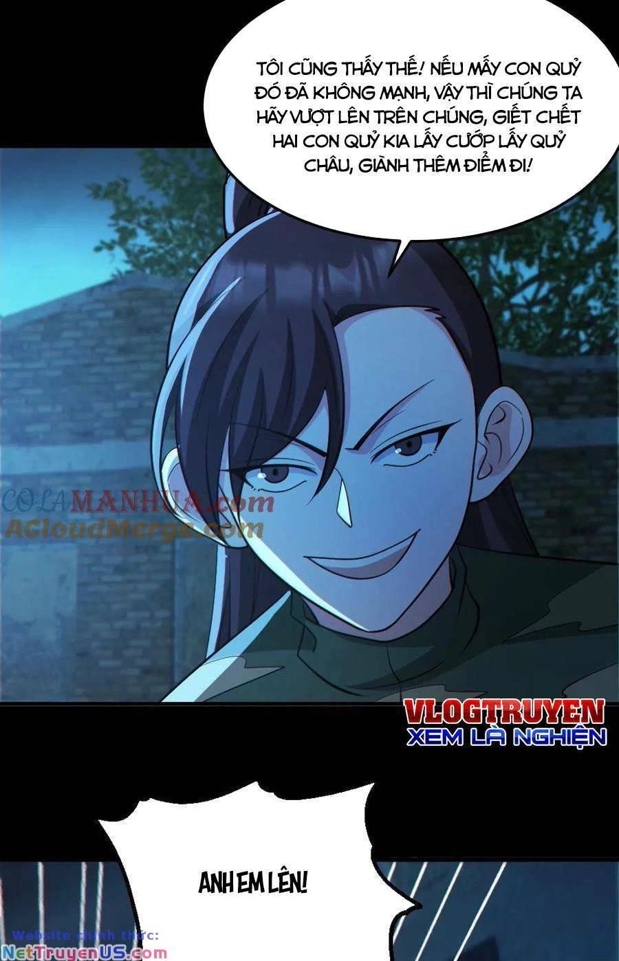 Toàn Cầu Ngự Quỷ: Trong Cơ Thể Ta Có Hàng Trăm Triệu Con Quỷ Chapter 99 - 21