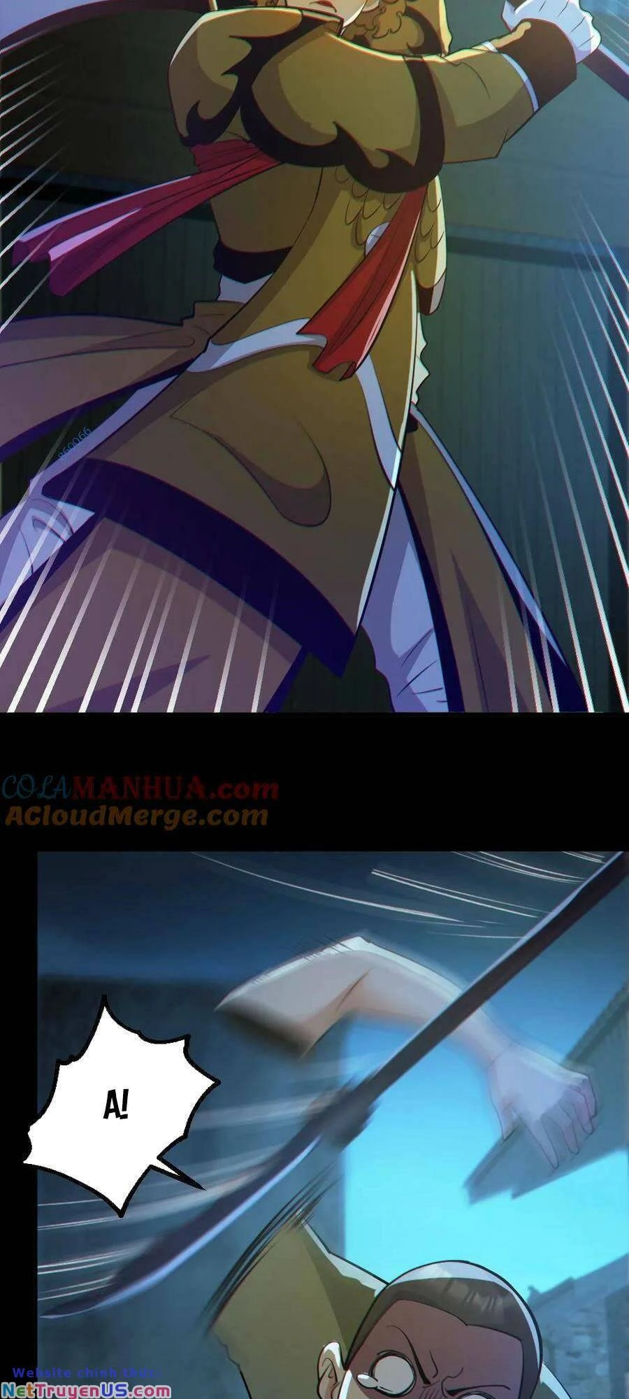 Toàn Cầu Ngự Quỷ: Trong Cơ Thể Ta Có Hàng Trăm Triệu Con Quỷ Chapter 100 - 6