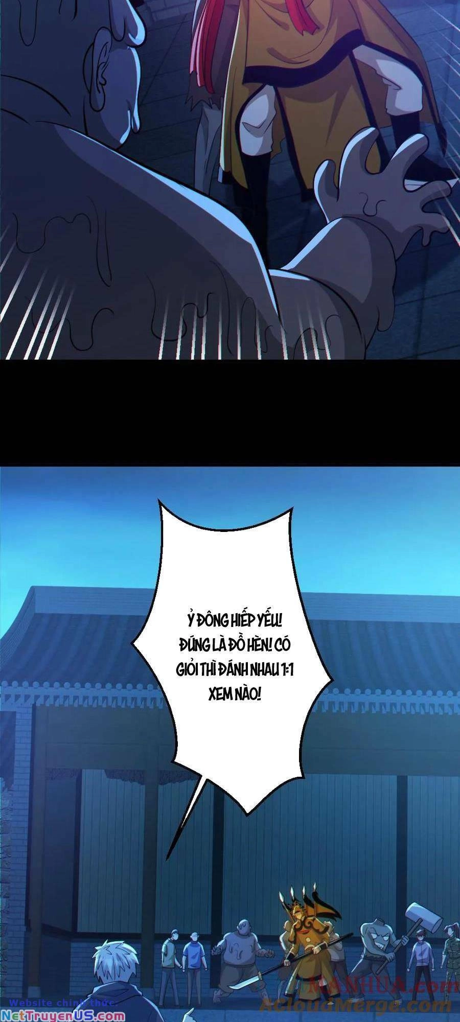 Toàn Cầu Ngự Quỷ: Trong Cơ Thể Ta Có Hàng Trăm Triệu Con Quỷ Chapter 100 - 12