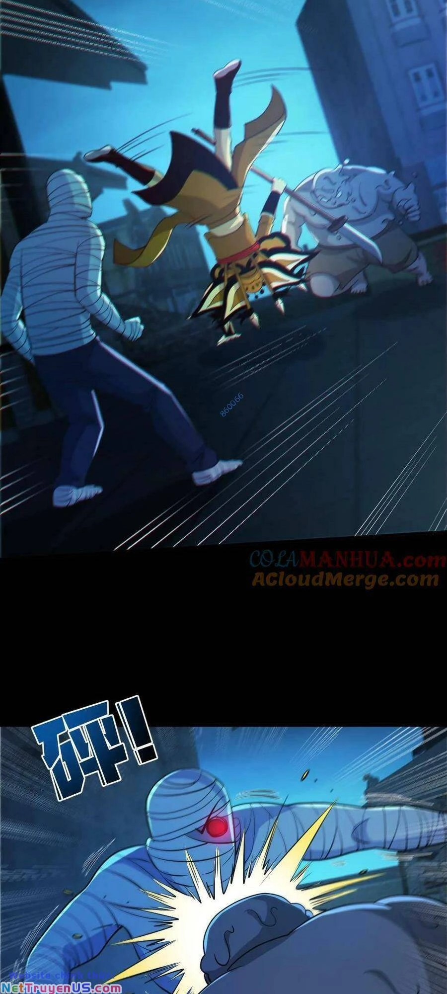 Toàn Cầu Ngự Quỷ: Trong Cơ Thể Ta Có Hàng Trăm Triệu Con Quỷ Chapter 100 - 21