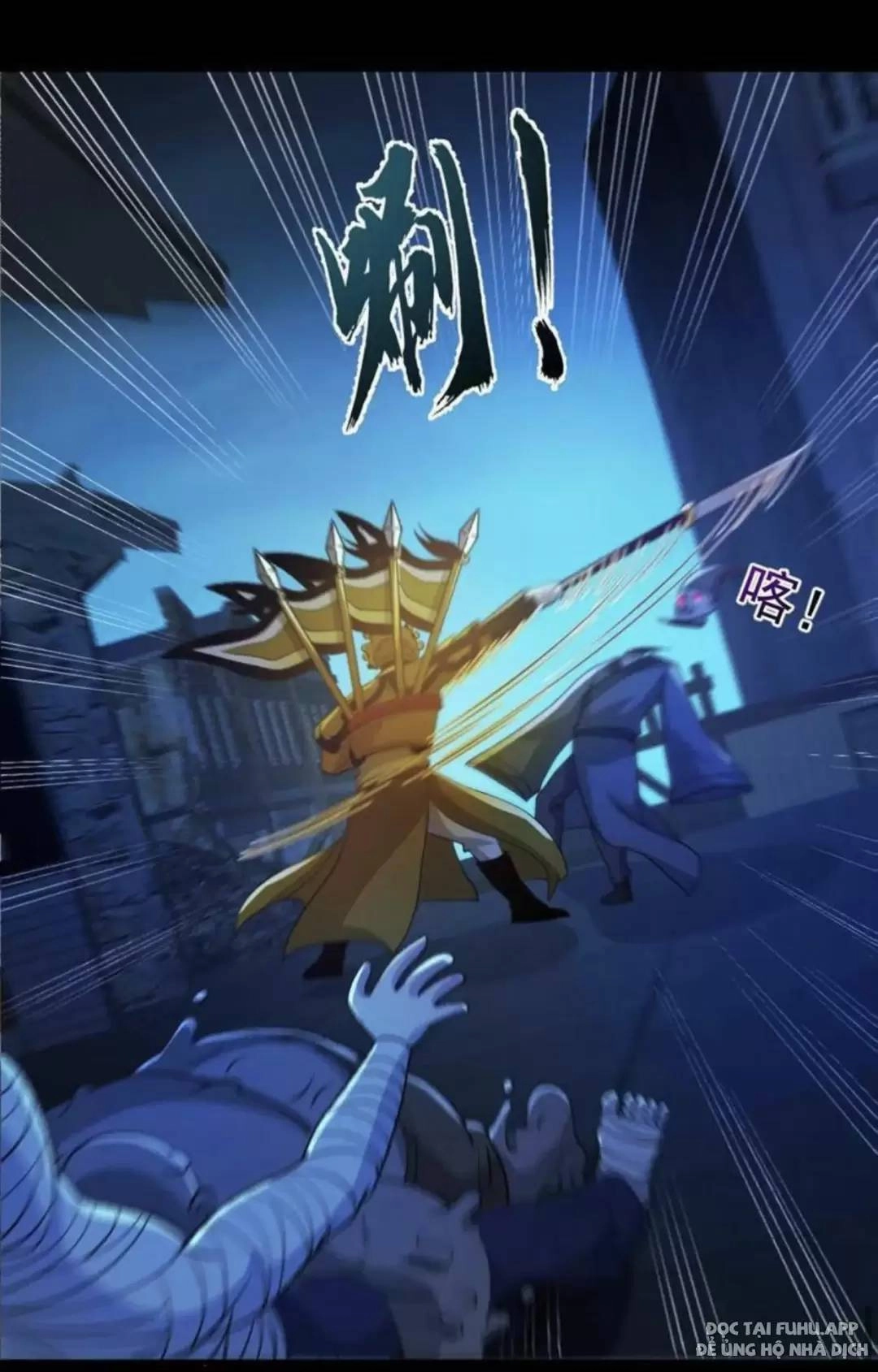 Toàn Cầu Ngự Quỷ: Trong Cơ Thể Ta Có Hàng Trăm Triệu Con Quỷ Chapter 100 - 34