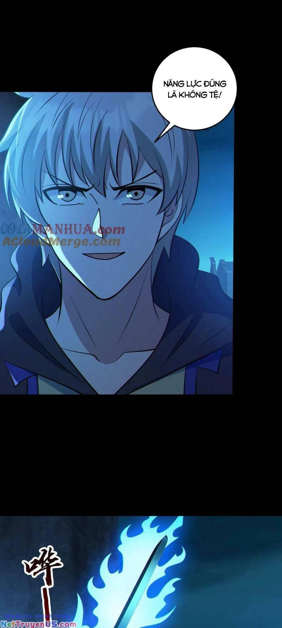 Toàn Cầu Ngự Quỷ: Trong Cơ Thể Ta Có Hàng Trăm Triệu Con Quỷ Chapter 102 - 11