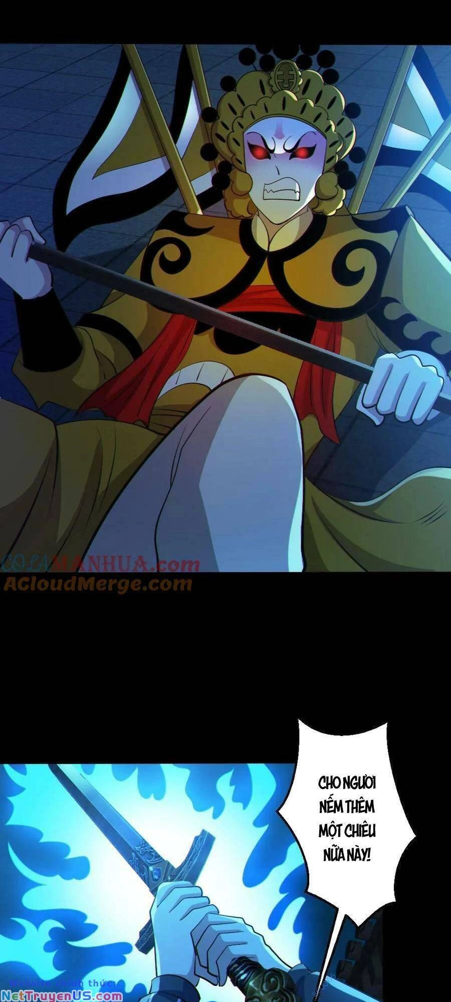 Toàn Cầu Ngự Quỷ: Trong Cơ Thể Ta Có Hàng Trăm Triệu Con Quỷ Chapter 102 - 14