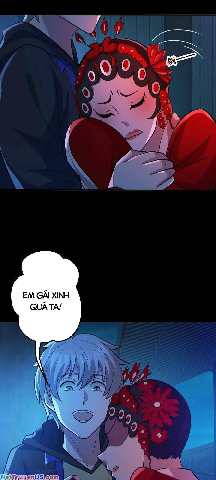 Toàn Cầu Ngự Quỷ: Trong Cơ Thể Ta Có Hàng Trăm Triệu Con Quỷ Chapter 102 - 22