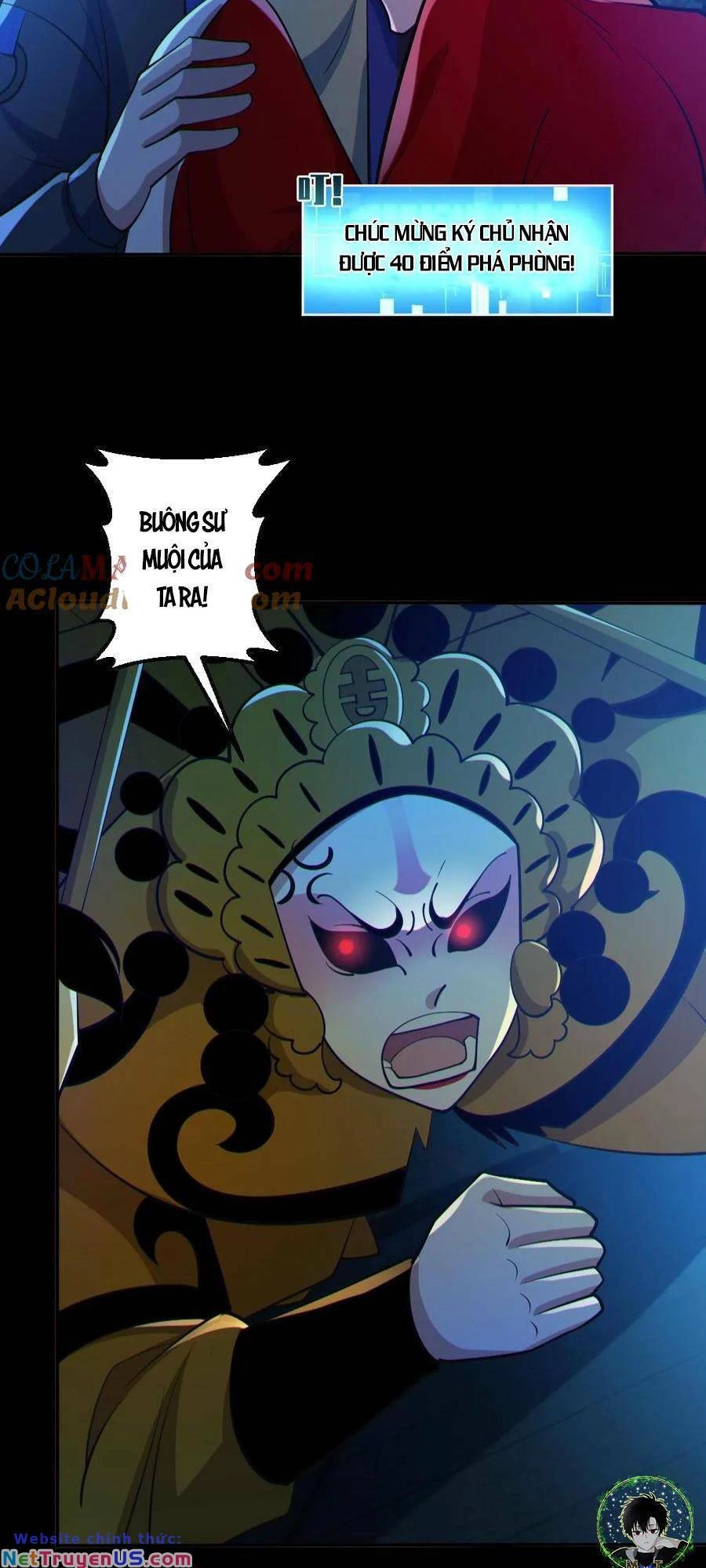 Toàn Cầu Ngự Quỷ: Trong Cơ Thể Ta Có Hàng Trăm Triệu Con Quỷ Chapter 102 - 23