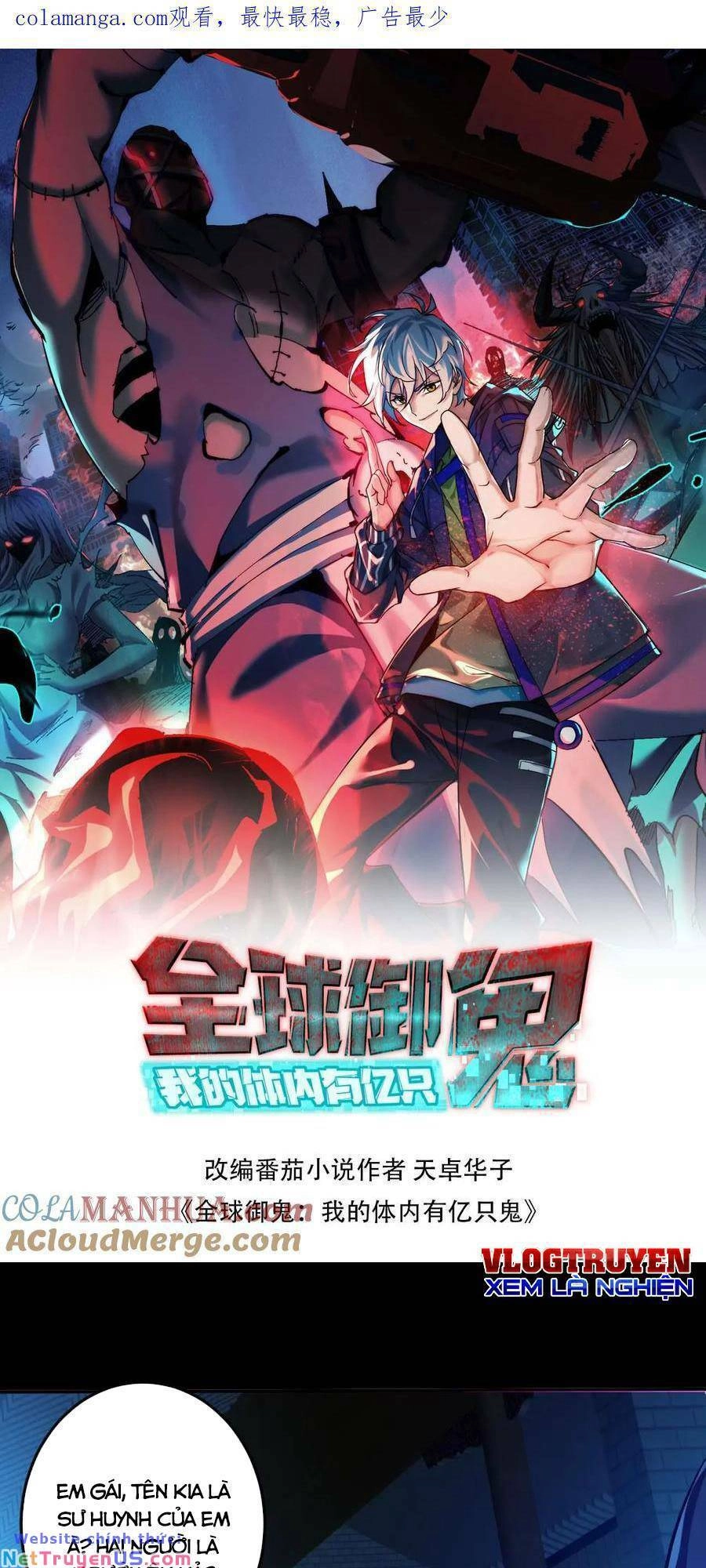 Toàn Cầu Ngự Quỷ: Trong Cơ Thể Ta Có Hàng Trăm Triệu Con Quỷ Chapter 103 - 2