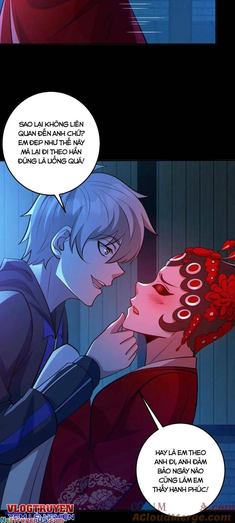 Toàn Cầu Ngự Quỷ: Trong Cơ Thể Ta Có Hàng Trăm Triệu Con Quỷ Chapter 103 - 5