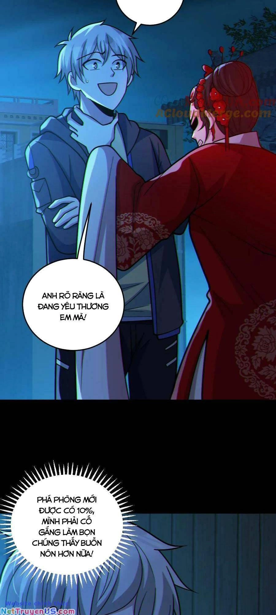 Toàn Cầu Ngự Quỷ: Trong Cơ Thể Ta Có Hàng Trăm Triệu Con Quỷ Chapter 103 - 11