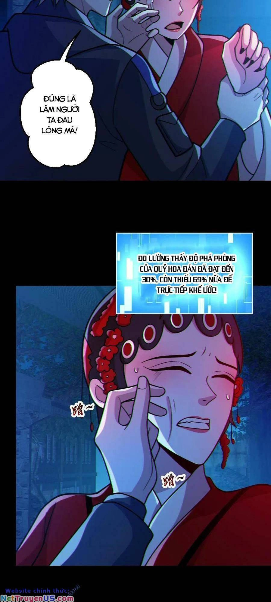 Toàn Cầu Ngự Quỷ: Trong Cơ Thể Ta Có Hàng Trăm Triệu Con Quỷ Chapter 103 - 13