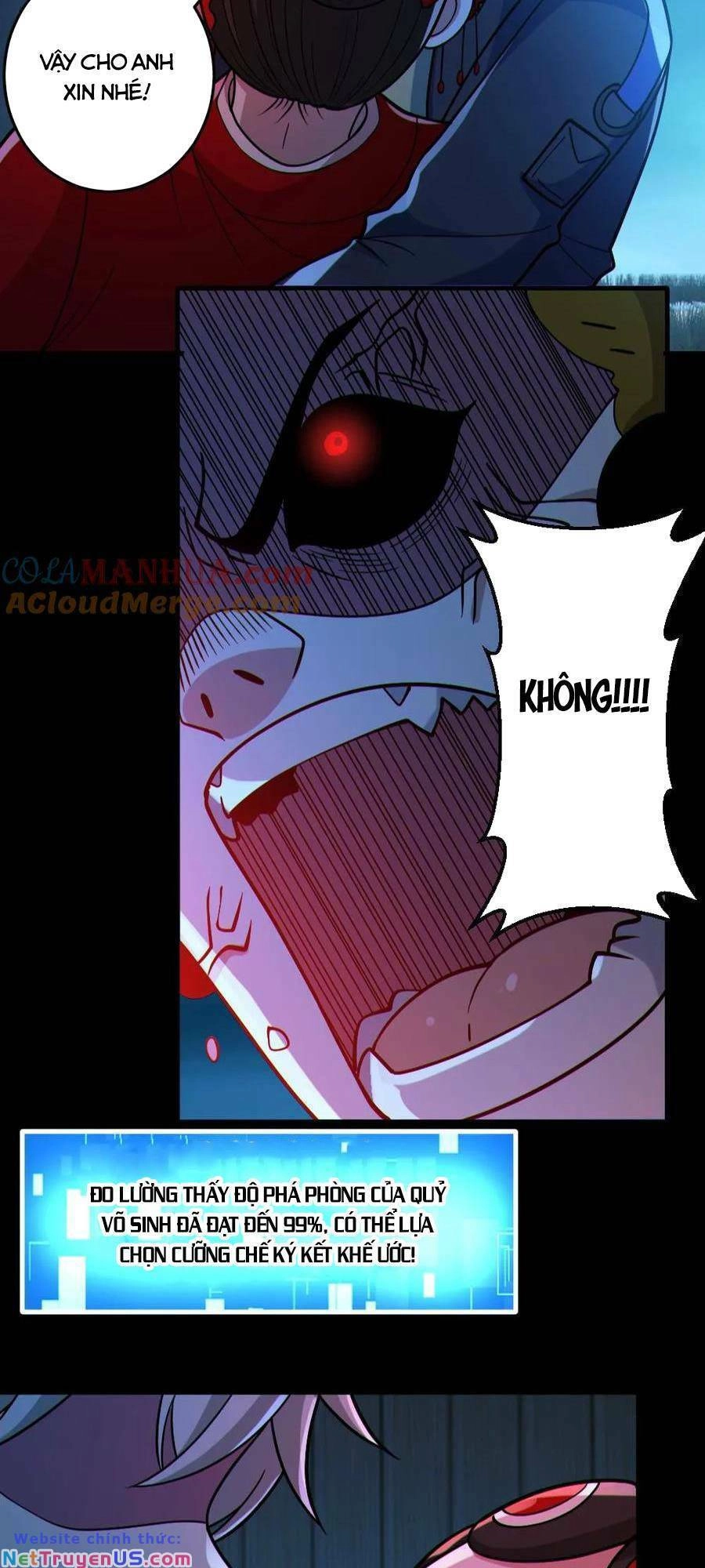 Toàn Cầu Ngự Quỷ: Trong Cơ Thể Ta Có Hàng Trăm Triệu Con Quỷ Chapter 103 - 18