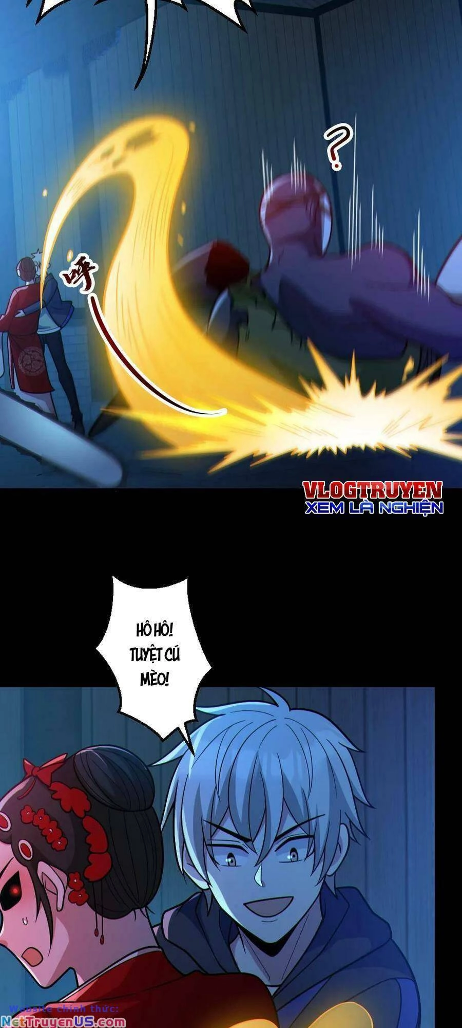 Toàn Cầu Ngự Quỷ: Trong Cơ Thể Ta Có Hàng Trăm Triệu Con Quỷ Chapter 103 - 22