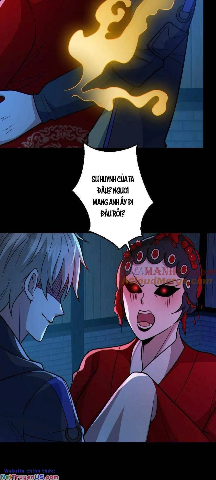 Toàn Cầu Ngự Quỷ: Trong Cơ Thể Ta Có Hàng Trăm Triệu Con Quỷ Chapter 103 - 23