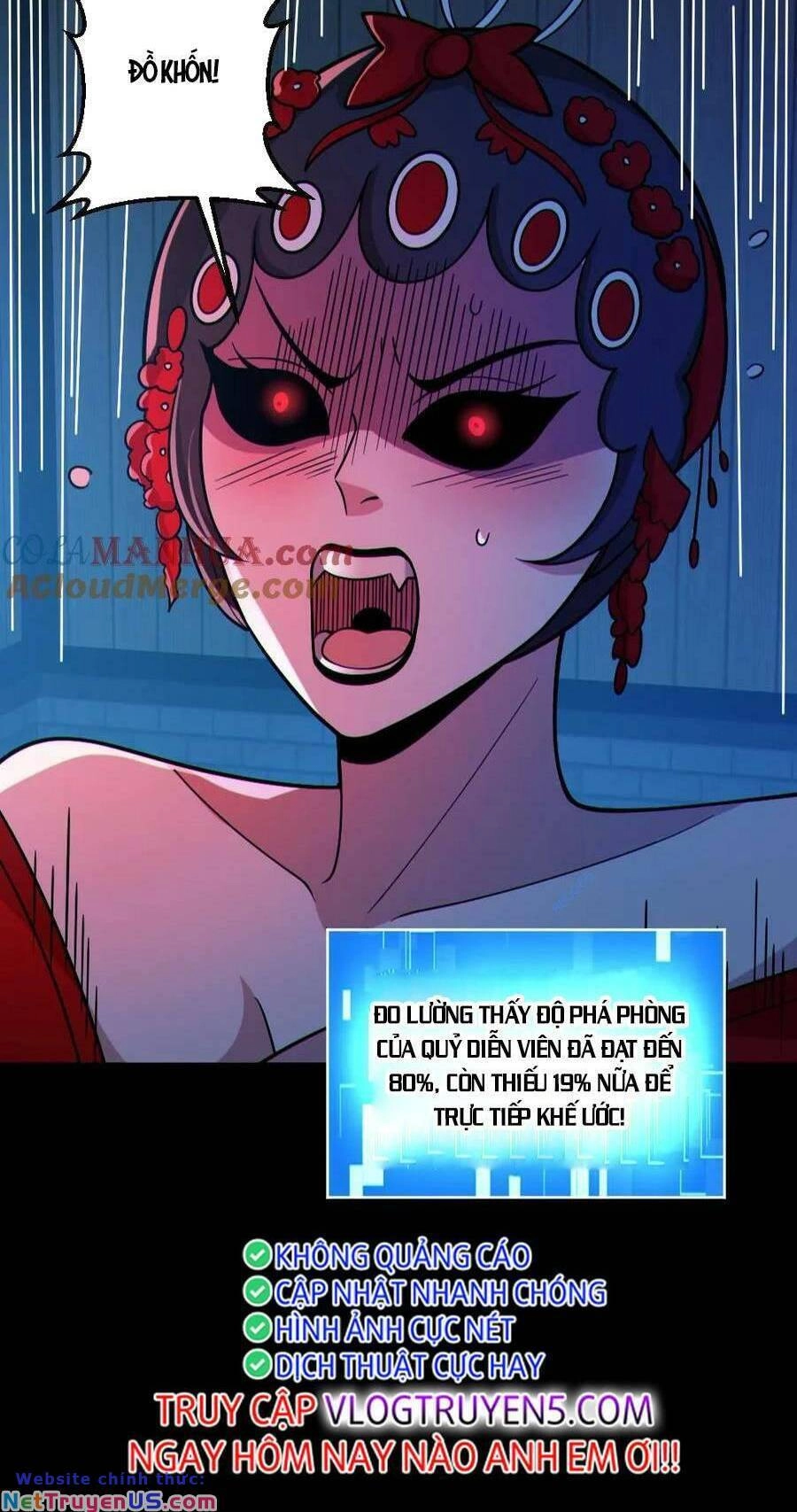 Toàn Cầu Ngự Quỷ: Trong Cơ Thể Ta Có Hàng Trăm Triệu Con Quỷ Chapter 103 - 25