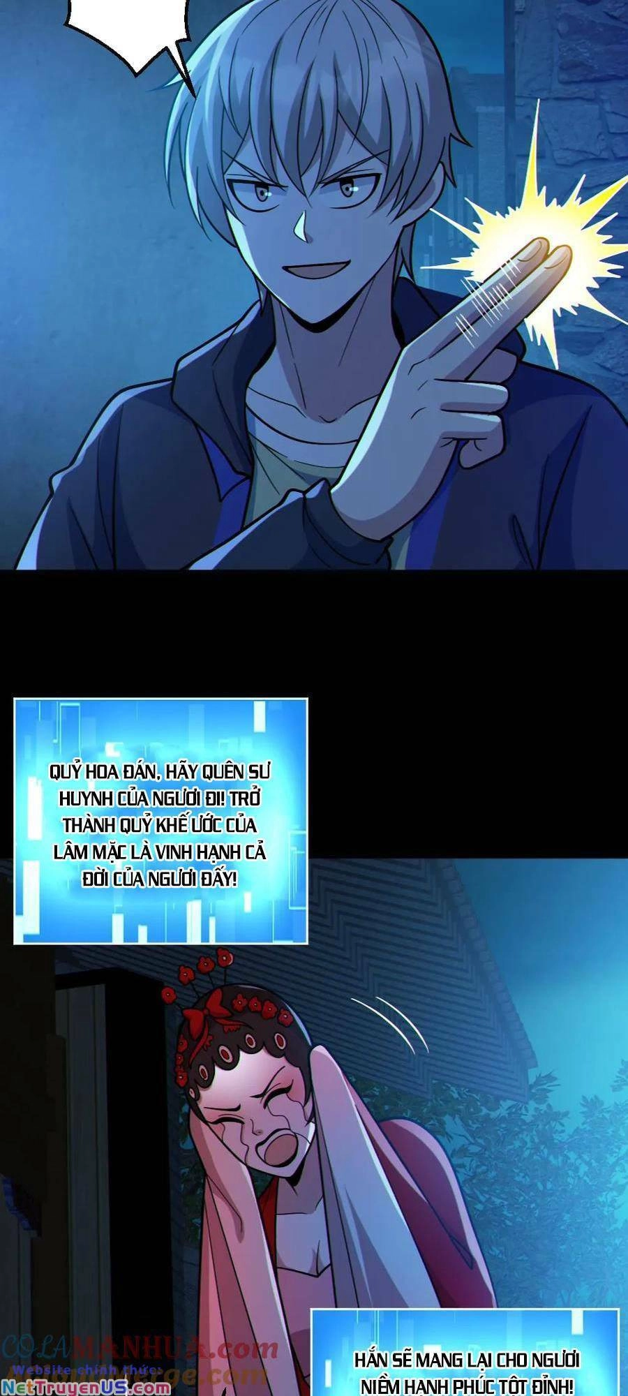 Toàn Cầu Ngự Quỷ: Trong Cơ Thể Ta Có Hàng Trăm Triệu Con Quỷ Chapter 104 - 5