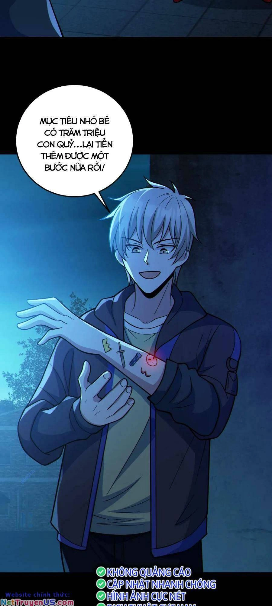 Toàn Cầu Ngự Quỷ: Trong Cơ Thể Ta Có Hàng Trăm Triệu Con Quỷ Chapter 104 - 8