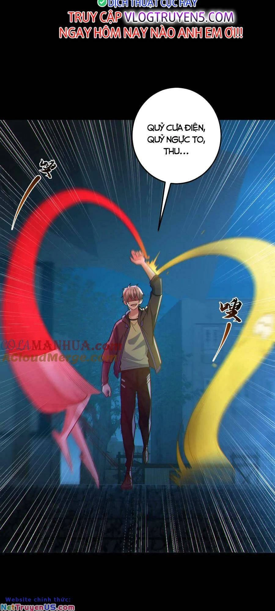 Toàn Cầu Ngự Quỷ: Trong Cơ Thể Ta Có Hàng Trăm Triệu Con Quỷ Chapter 104 - 9