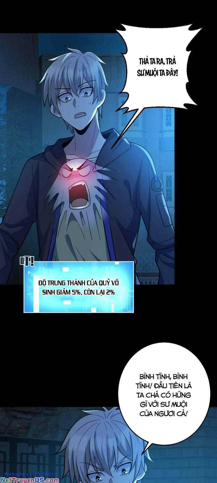 Toàn Cầu Ngự Quỷ: Trong Cơ Thể Ta Có Hàng Trăm Triệu Con Quỷ Chapter 104 - 10