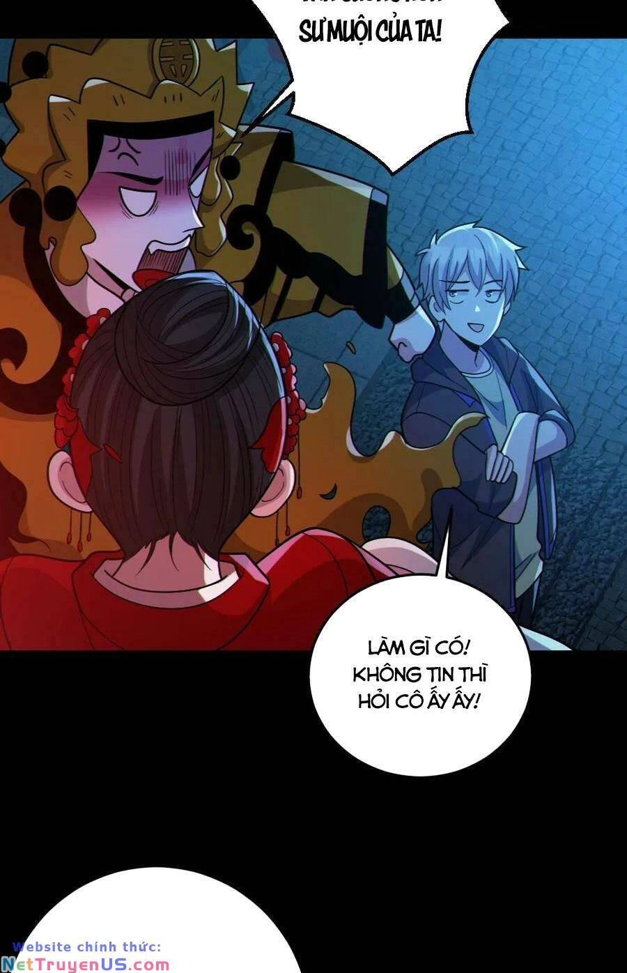 Toàn Cầu Ngự Quỷ: Trong Cơ Thể Ta Có Hàng Trăm Triệu Con Quỷ Chapter 104 - 13