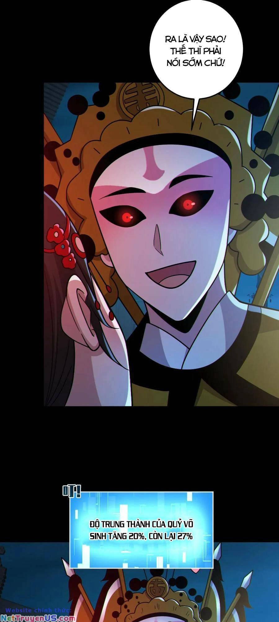 Toàn Cầu Ngự Quỷ: Trong Cơ Thể Ta Có Hàng Trăm Triệu Con Quỷ Chapter 104 - 15