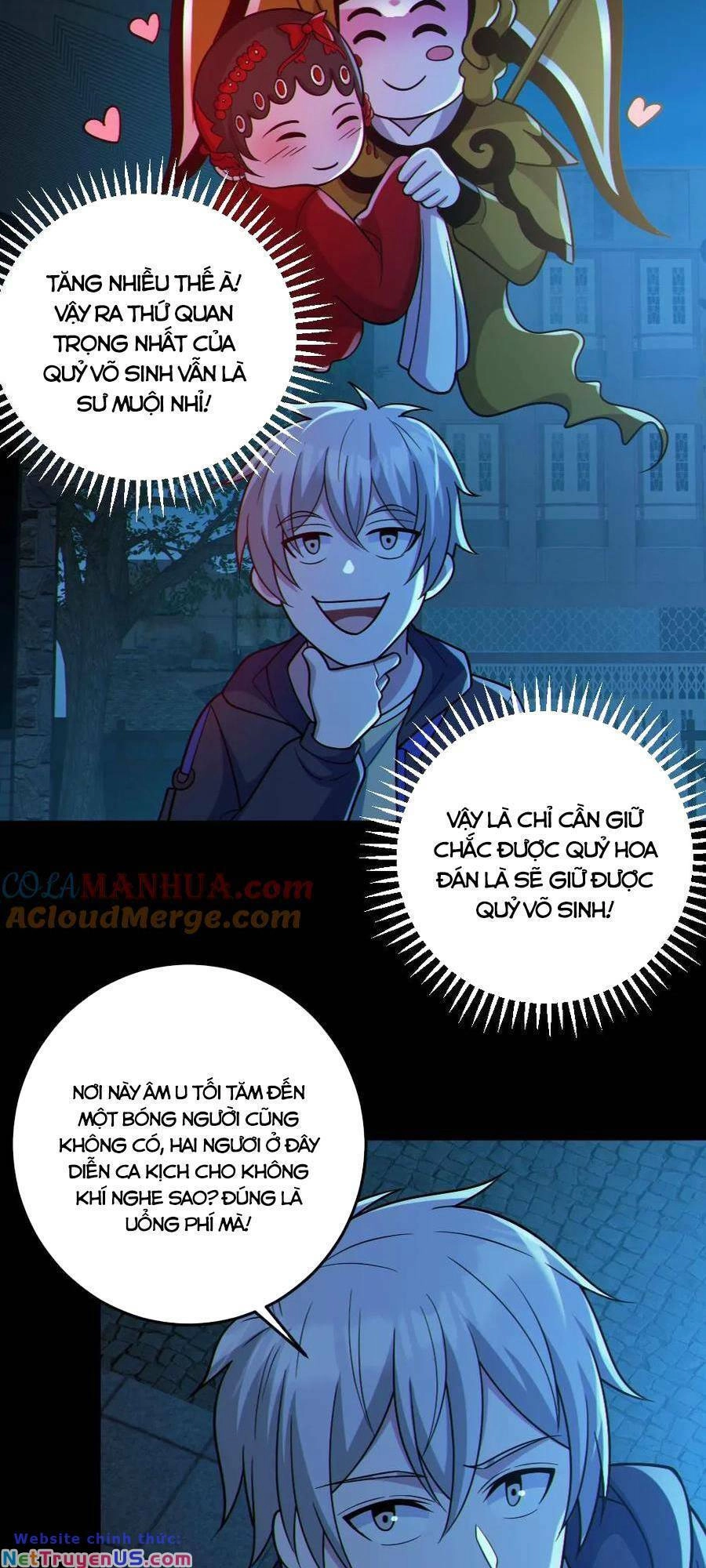 Toàn Cầu Ngự Quỷ: Trong Cơ Thể Ta Có Hàng Trăm Triệu Con Quỷ Chapter 104 - 16