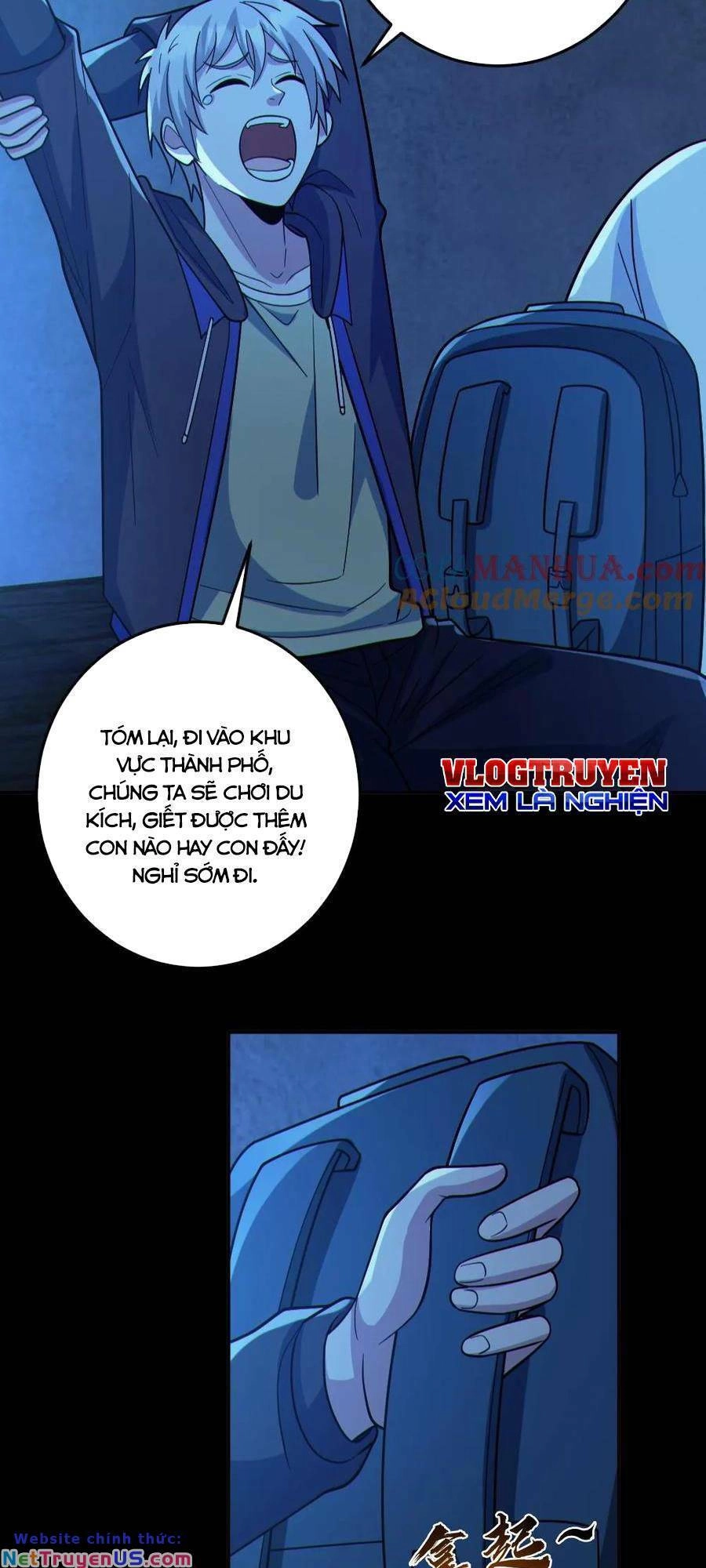 Toàn Cầu Ngự Quỷ: Trong Cơ Thể Ta Có Hàng Trăm Triệu Con Quỷ Chapter 104 - 21