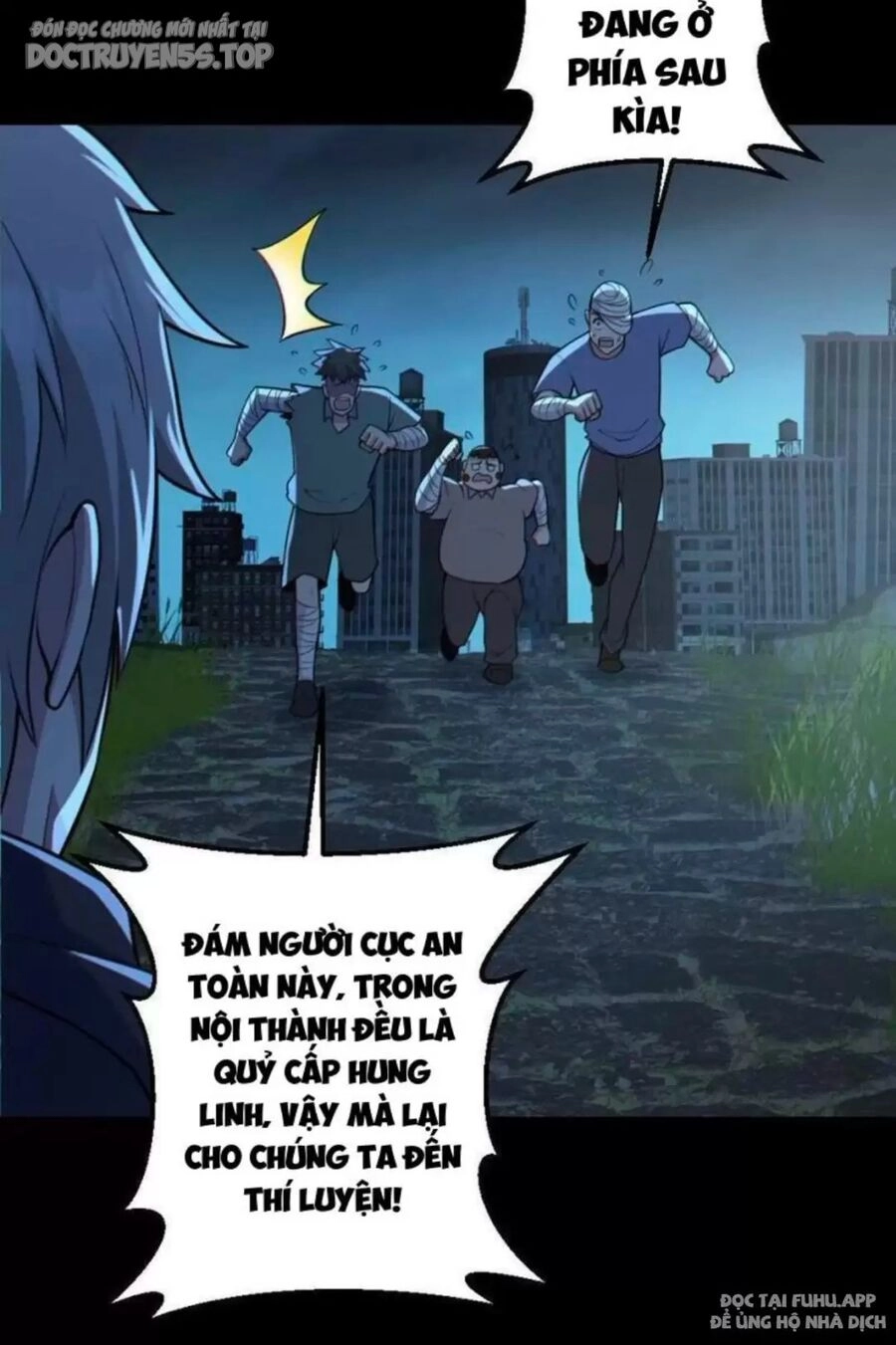 Toàn Cầu Ngự Quỷ: Trong Cơ Thể Ta Có Hàng Trăm Triệu Con Quỷ Chapter 106 - 3